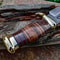 Hunting Bowie Knife Handmade Outdoor Knife Christmas Gift Bushcraft Knife Camping Knife Anniversary Gift 4
