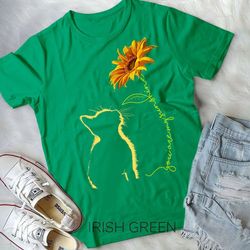 cat you are my sunshine t-shirt cats tee shirt gifts unisex form t-shirt
