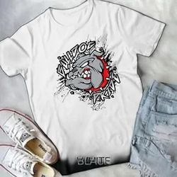 english bulldog pride and loyalty t-shirt unisex t-shirt