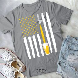 craft beer american flag usa t-shirt, 4th of july brewery t-shirt unisex t-shirt