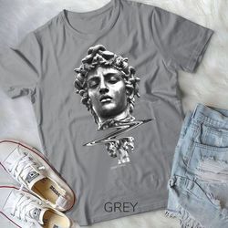medusa shirt greek mythology unisex t-shirt