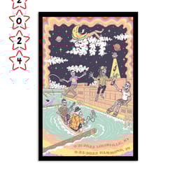 311 the venue at horseshoe casino hammond in september 23 2023 poster