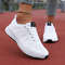 Lightweight Running Shoes for Women, Breathable Summer Sneakers for Casual Wear, Walking, Basketball & Tennis