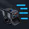 Waterproof Motorcycle USB Charger Anchtek 12V Quick Charge 30 PD Ports VehicleMounted Adapter 5