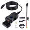 Waterproof Motorcycle USB Charger Anchtek 12V Quick Charge 30 PD Ports VehicleMounted Adapter 6