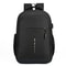 Stylish Mens Back Pack Spacious Travel Backpack For College Students Lightweight Laptop Bag For Wor