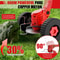 20V Cordless Grass Trimmer Edger 2 Batteries Included 3in1 Lawn Care Tool For Weed Wacking Lawn Mo 4