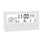 Creative Weather Station Alarm Clock MultiFunctional ThermoHygrometer With Large Display Perfect Fo 5