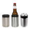 Stainless Steel Beer Bottle Cooler Double Wall Vacuum Insulated Cold Keeper CanBottle Holder Durabl 0