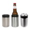 Stainless Steel Beer Bottle Cooler Double Wall Vacuum Insulated Cold Keeper CanBottle Holder Durabl 0