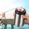 Stainless Steel Beer Bottle Cooler Double Wall Vacuum Insulated Cold Keeper CanBottle Holder Durabl 1