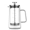 Premium High Borosilicate Glass French Press Coffee Pot DoubleLayer Insulated Filter Pot Stylish Sh 6