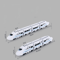 Interactive Electric Model Train Toy For Kids DIY HighSpeed Railway Set With Realistic Sound Light 4