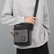 Lightweight Oxford Casual Mens Handbag Small Crossbody Bag Fashionable Mens Shoulder Bag Stylish Me 1