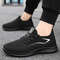 Casual Sneakers for Men, Breathable Mesh Non-Slip Man Shoes, Lightweight Summer Footwear, Cheap Shoes Clearance