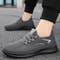 Casual Sneakers for Men, Breathable Mesh Non-Slip Man Shoes, Lightweight Summer Footwear, Cheap Shoes Clearance