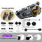 3D Surround Heavy Bass Motorcycle Helmet Headset Stereo Bluetooth HandsFree Calls IPX7 Waterproof 6