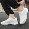 Mens Lightweight Running Shoes Breathable Summer Sneakers Soft Casual Sports Shoes For Men 0
