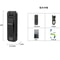 JOZUZE HD Portable Body Mini Camera, Small Digital Video Recorder, Infrared Night Vision Police BodyCam & Camcorder