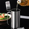 Premium Stainless Steel Leak-Proof Oil Filter Strainer, Soy Vinegar Pot, Kitchen Seasoning Bottle, Oil Storage Oiler