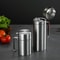 Premium Stainless Steel Leak-Proof Oil Filter Strainer, Soy Vinegar Pot, Kitchen Seasoning Bottle, Oil Storage Oiler