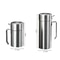 Premium Stainless Steel Leak-Proof Oil Filter Strainer, Soy Vinegar Pot, Kitchen Seasoning Bottle, Oil Storage Oiler