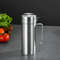 Premium Stainless Steel Leak-Proof Oil Filter Strainer, Soy Vinegar Pot, Kitchen Seasoning Bottle, Oil Storage Oiler