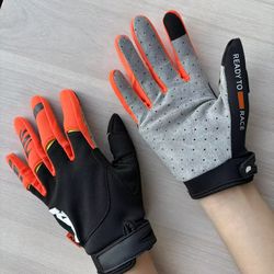 premium bicycle gloves for off-road & downhill mountain biking, outdoor sports dh mx mtb motorcycle riding gloves