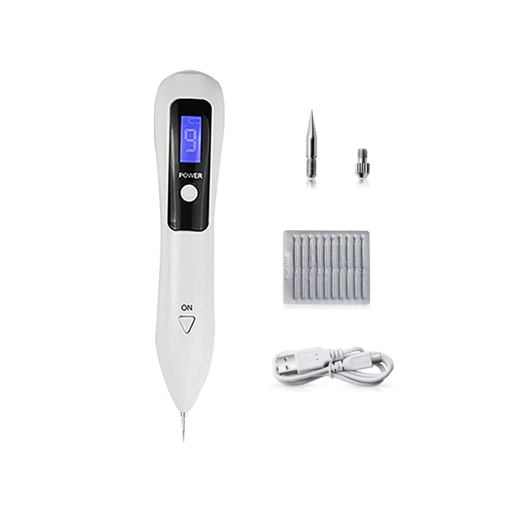 Beauty Laser Plasma Pen Freckle Remove Pen Wart Remover Tattoo Remover Skin Tag Removal Spot Beaut