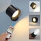 Luxurious 360 Rotating Dual Head LED Wall Light Indoor Bedroom Bedside Reading Light With Decorativ 6