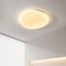 Nordic Minimalist Post-Modern LED Ceiling Light, Dimmable Master Bedroom, Living Room, Study Corridor Lighting Fixture