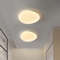 Nordic Minimalist Post-Modern LED Ceiling Light, Dimmable Master Bedroom, Living Room, Study Corridor Lighting Fixture