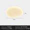 Nordic Minimalist Post-Modern LED Ceiling Light, Dimmable Master Bedroom, Living Room, Study Corridor Lighting Fixture