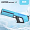 Automatic Water Absorbing Electric Water Gun Fun Outdoor Toy For Boys Adults Pool Games 0