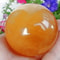 Natural Citrine Quartz Crystal Sphere Ball, Healing Stone for Meditation, Feng Shui, Photography
