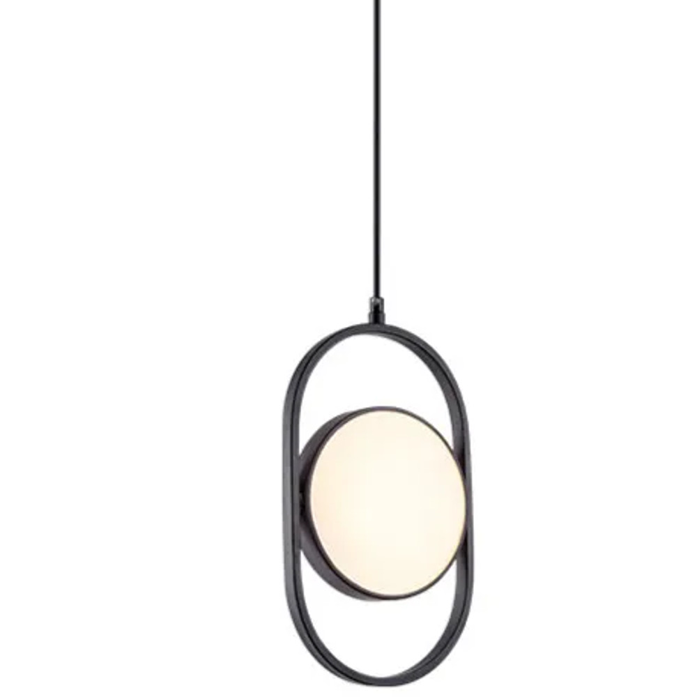 Modern LED Pendant Lights Fixture, Gold Hanging Lamps for Bedroom, Kitchen, Dining Room, Suspension Luminaire Home Decor
