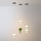 Modern LED Glass Ball Pendant Light Creative Hanging Lamp For Plants Garden Home Decoration Stylish 0