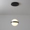 Modern LED Glass Ball Pendant Light Creative Hanging Lamp For Plants Garden Home Decoration Stylish 3