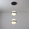 Modern LED Glass Ball Pendant Light Creative Hanging Lamp For Plants Garden Home Decoration Stylish 4