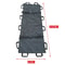 Adjustable Portable Medical First Aid Stretcher Emergency Rescue Soft Rack With Thickened Canvas Fo 7