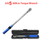 Professional Torque Wrench Square Drive, High Precision Torques Key for Cars, Bikes & Maintenance Tools