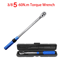 Professional Torque Wrench Square Drive, High Precision Torques Key for Cars, Bikes & Maintenance Tools