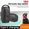 Mini Dog Deterrent Ultrasonic Dog Repeller With LED Effective AntiBarking Training Device For Dogs 2