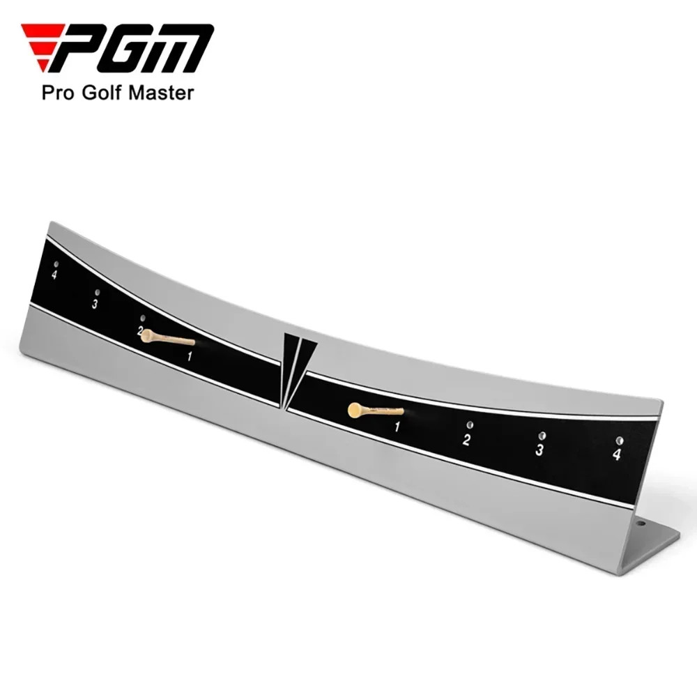 PGM Golf Putting Training Aid Golf Putting Track Rail For IndoorOutdoor Practice Golfer Arc Equipme 6