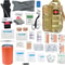 Home Outdoor Travel First Aid Kit, Camping, Boating, Hiking, Multifunctional Portable Mountaineering Survival Kit