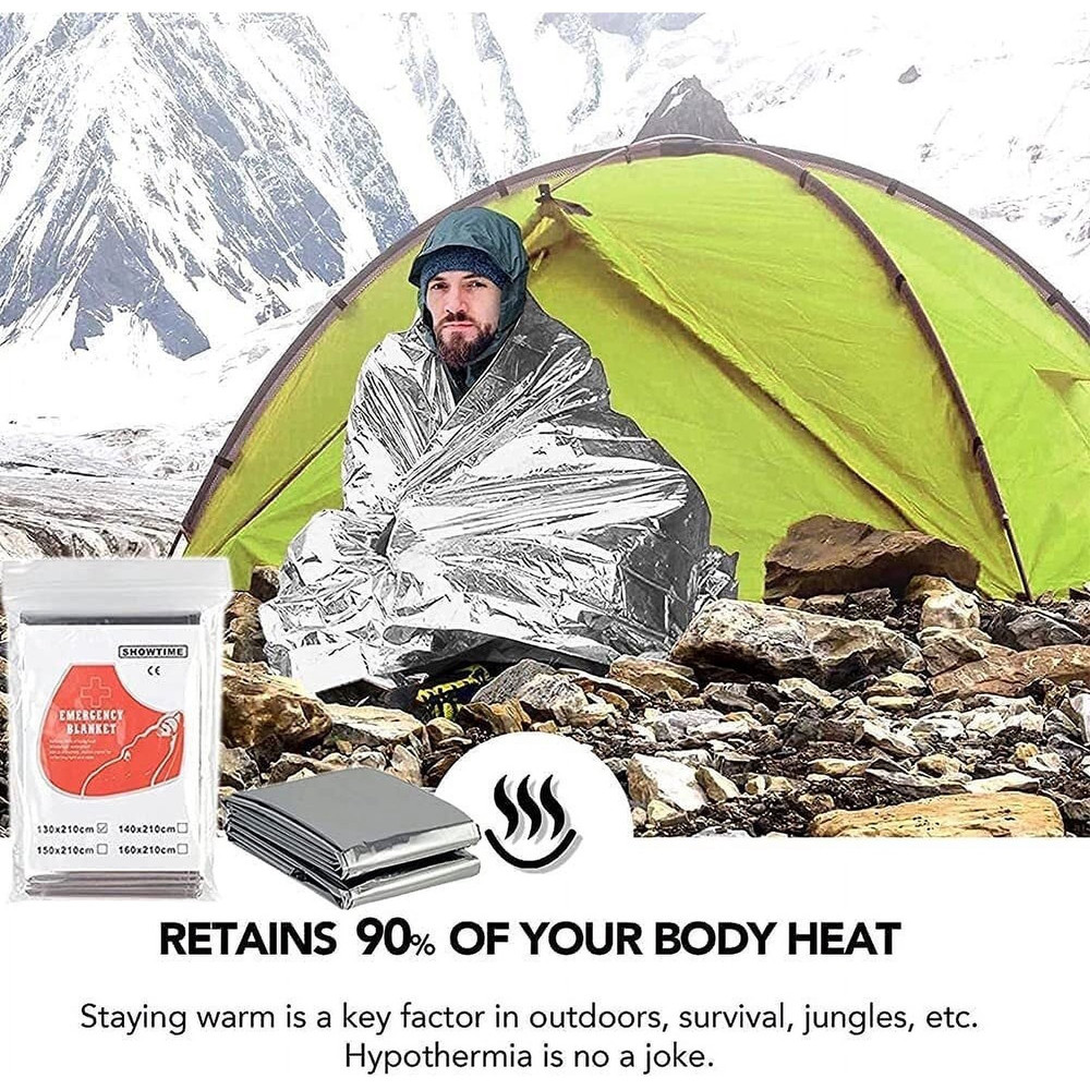 Home Outdoor Travel First Aid Kit, Camping, Boating, Hiking, Multifunctional Portable Mountaineering Survival Kit