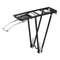 Heavy-Duty Rear Bike Rack Cargo Rack, 154lb Load Aluminum Alloy Touring Carrier for V Brake & Disc Brake MTB/Road Bike