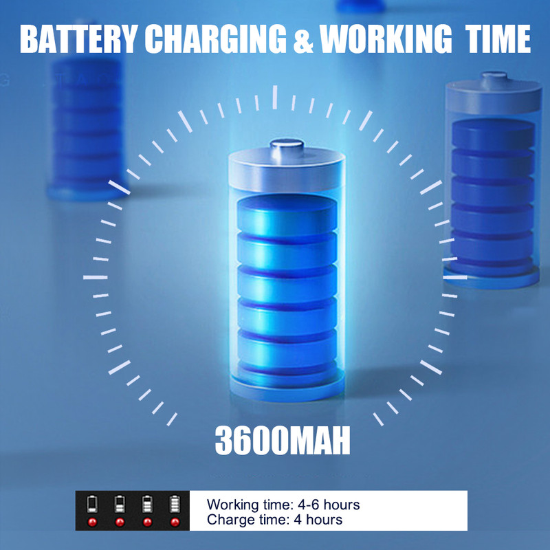 30M Pipe Inspection Camera with 9 DVR Monitor, IP68 Waterproof 17MM Borescope for Drain, Sewer, Pipeline Inspection