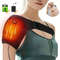 Adjustable Heating Shoulder Support Belt, Temperature Levels for Hot & Cold Therapy, Pain Relief, and Muscle Relaxation