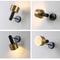 Adjustable Wall Lights Nordic, LED Iron Bedside Wall Lamps for Bedroom, Aisle, Stair, Indoor Lighting Sconce Home Decor
